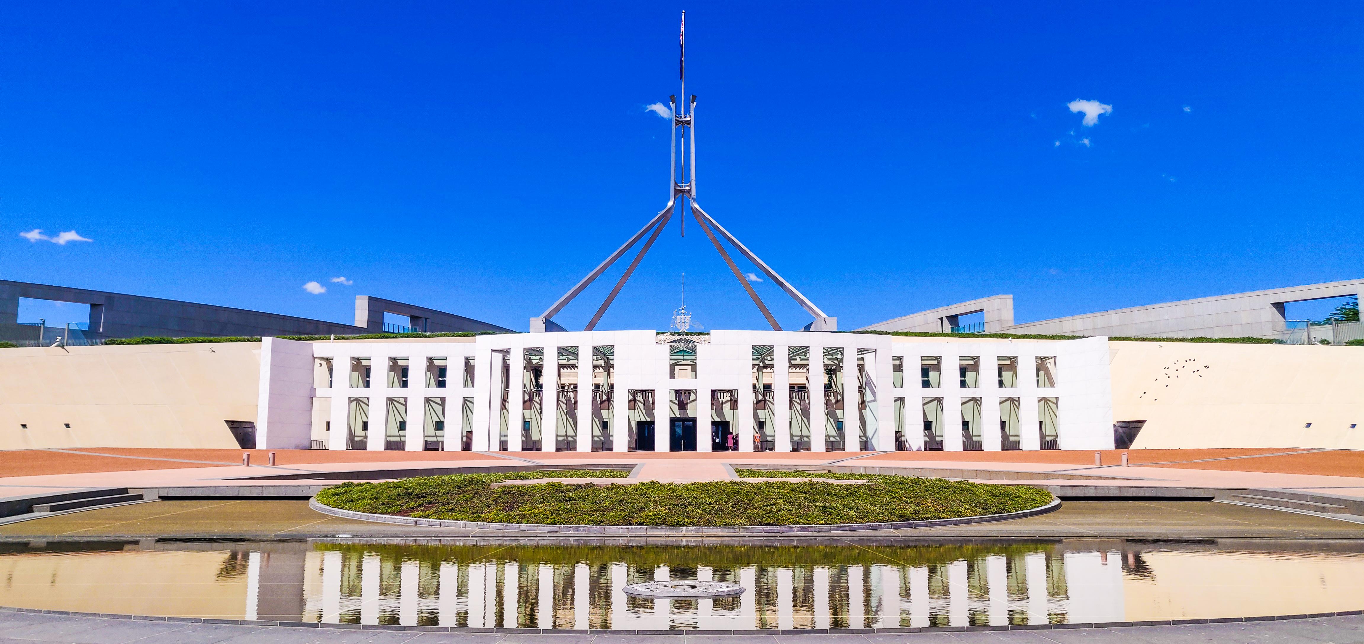Australian Parliament House